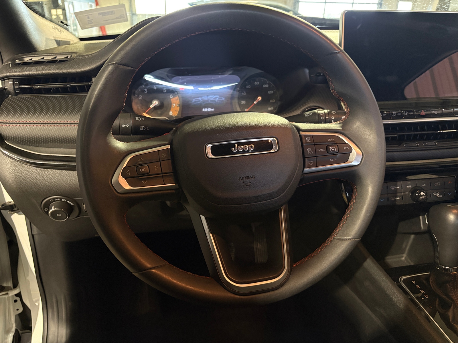 Thumbnail: 2024 Jeep Compass - 5