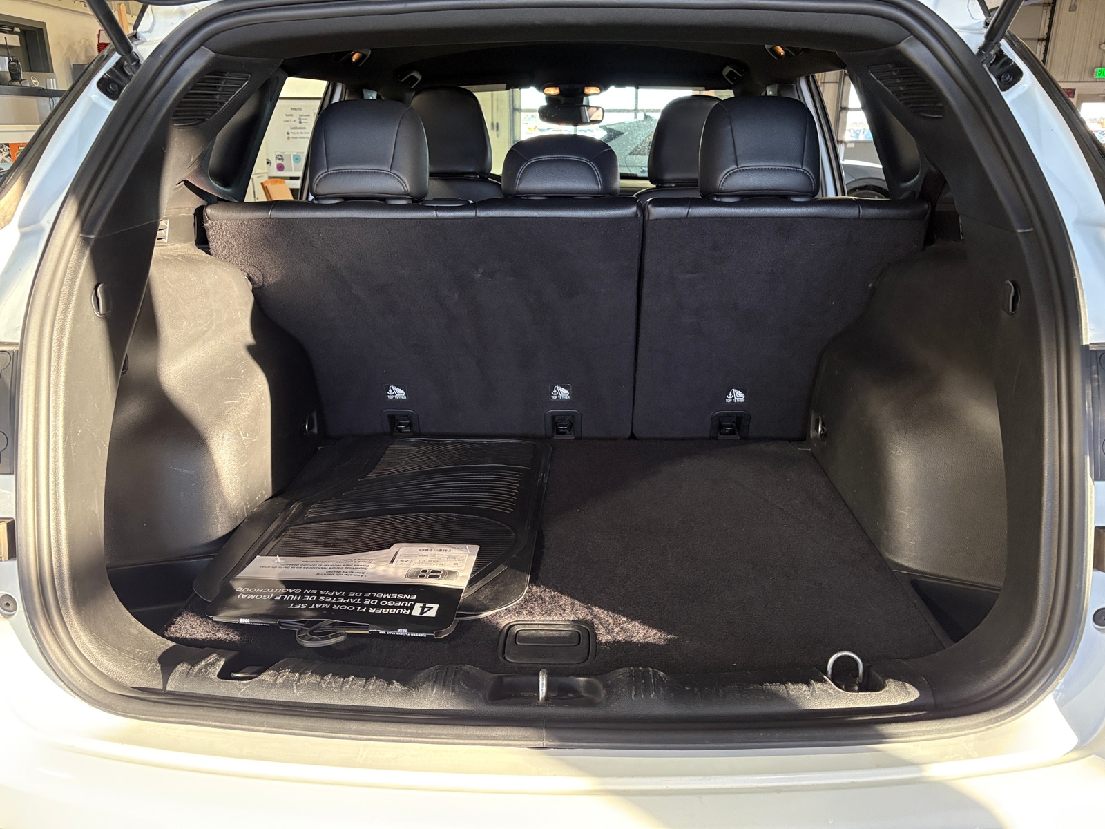 Thumbnail: 2024 Jeep Compass - 7