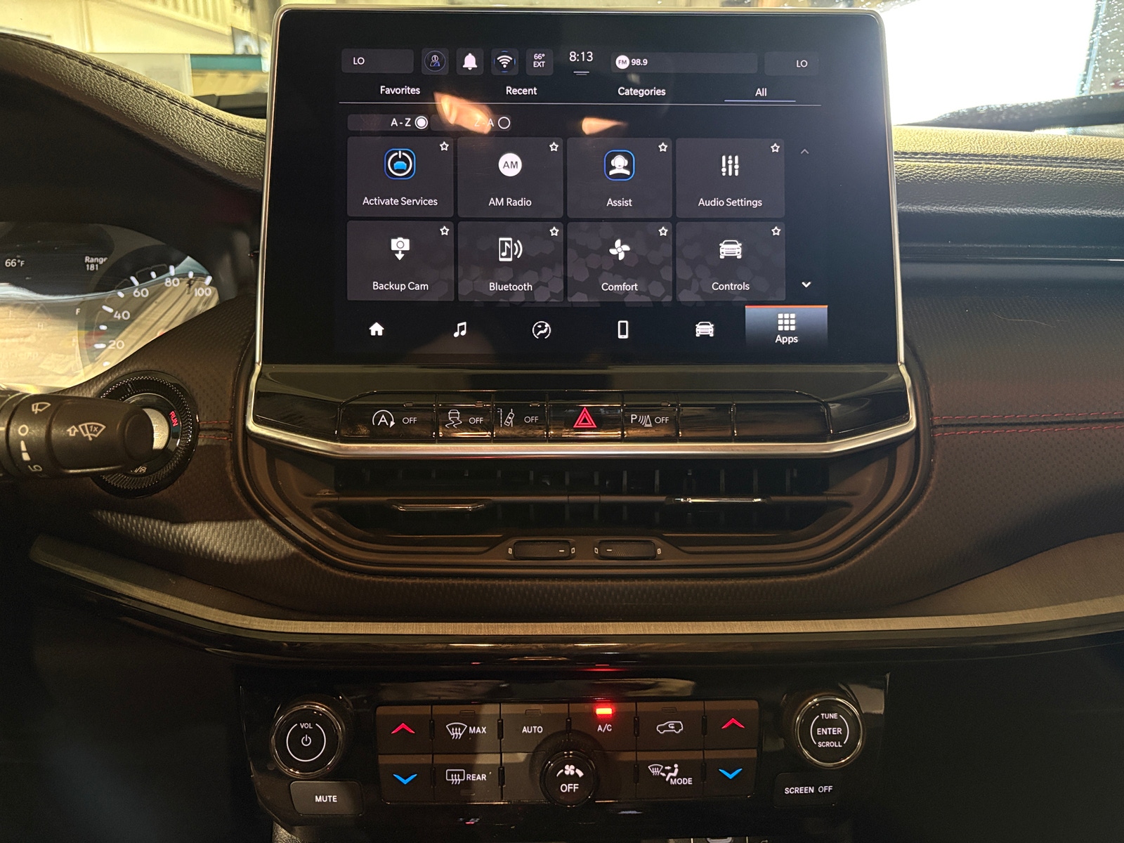 Thumbnail: 2024 Jeep Compass - 4