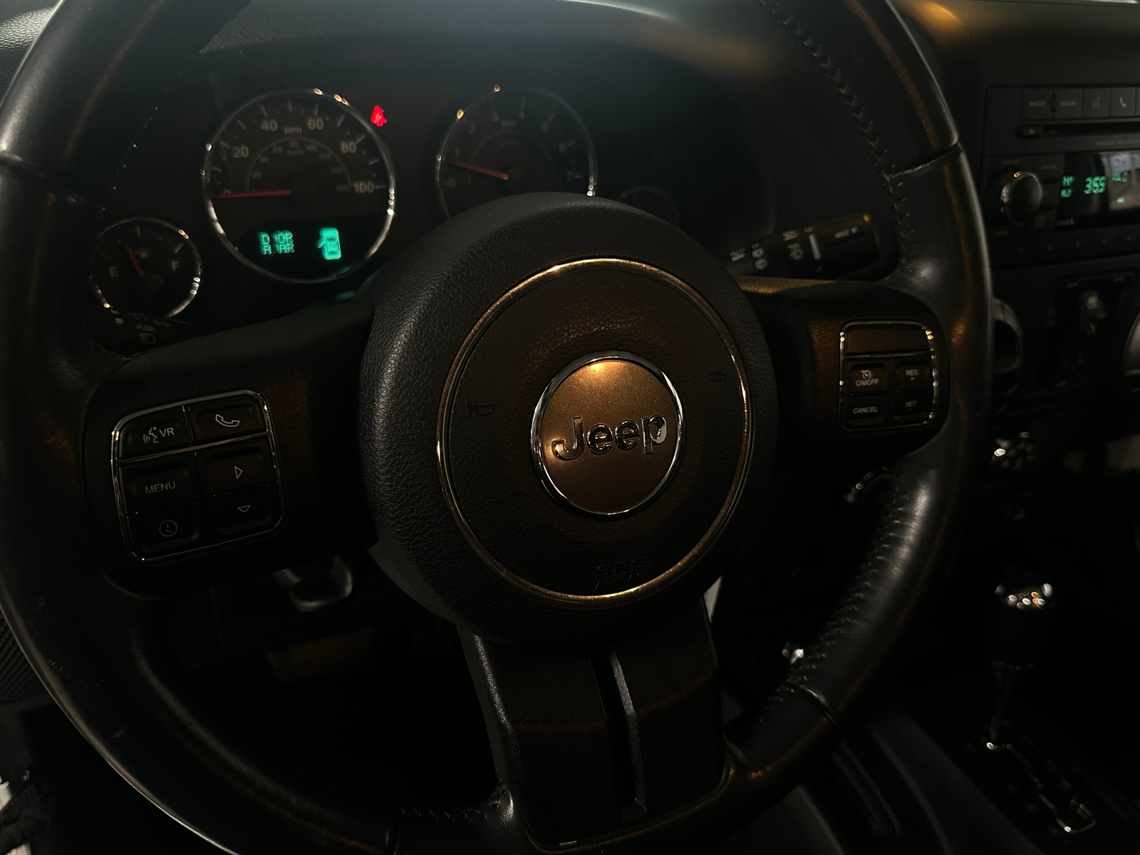 Thumbnail: 2016 Jeep Wrangler - 5