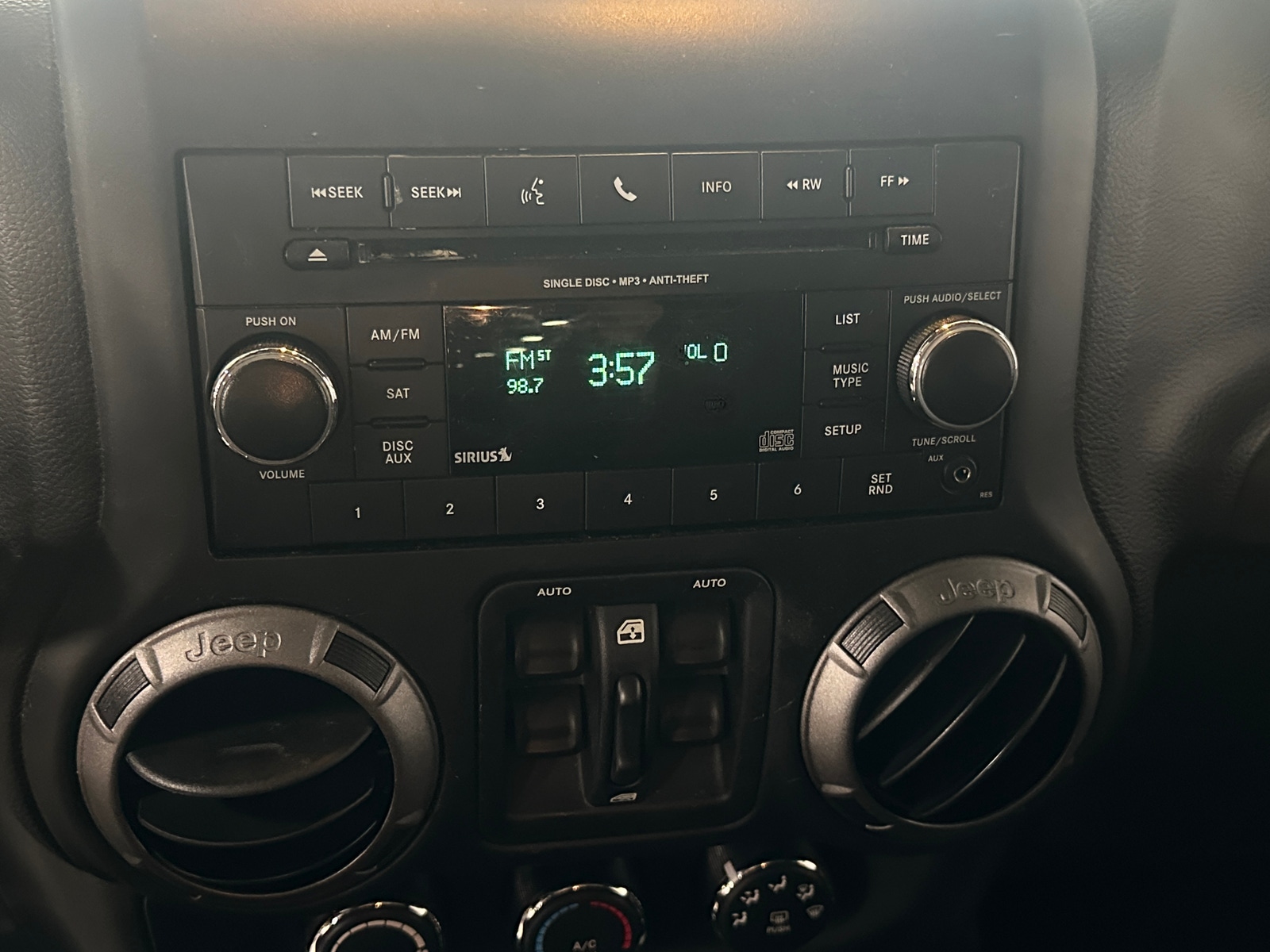 Thumbnail: 2016 Jeep Wrangler - 4