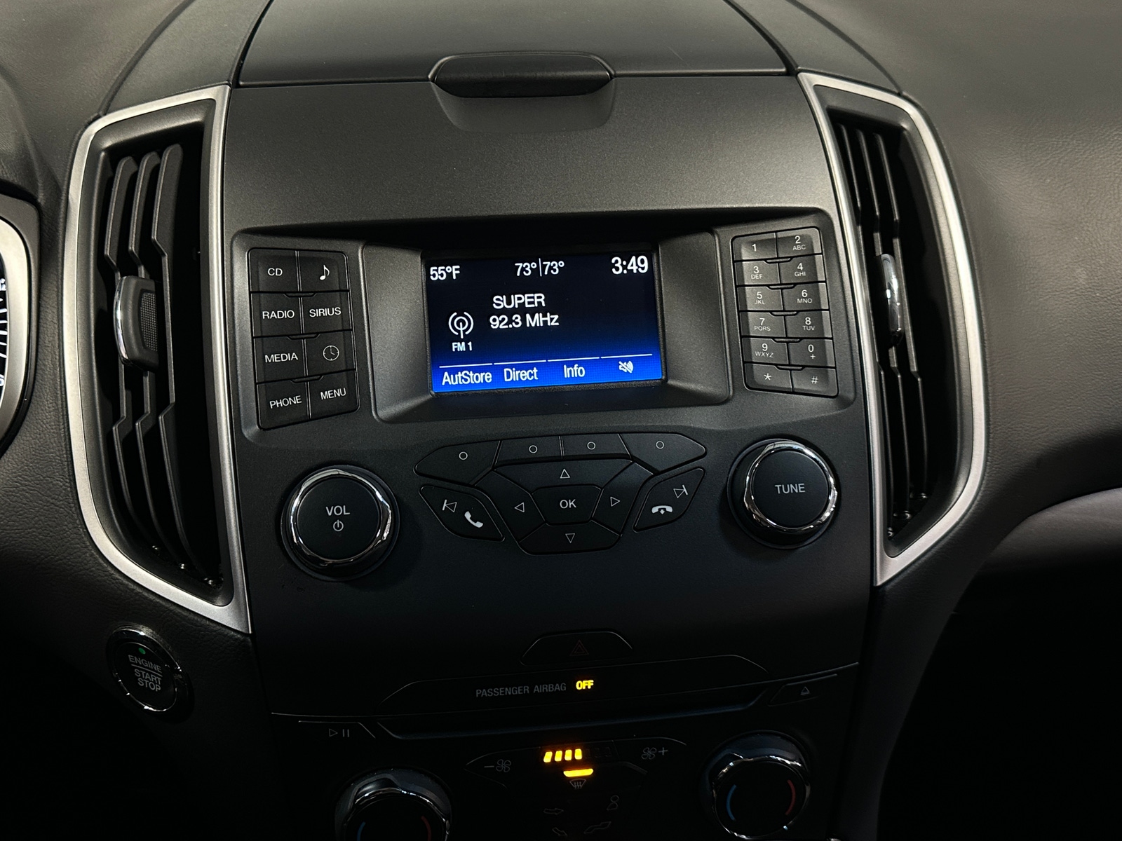 Thumbnail: 2017 Ford Edge - 4