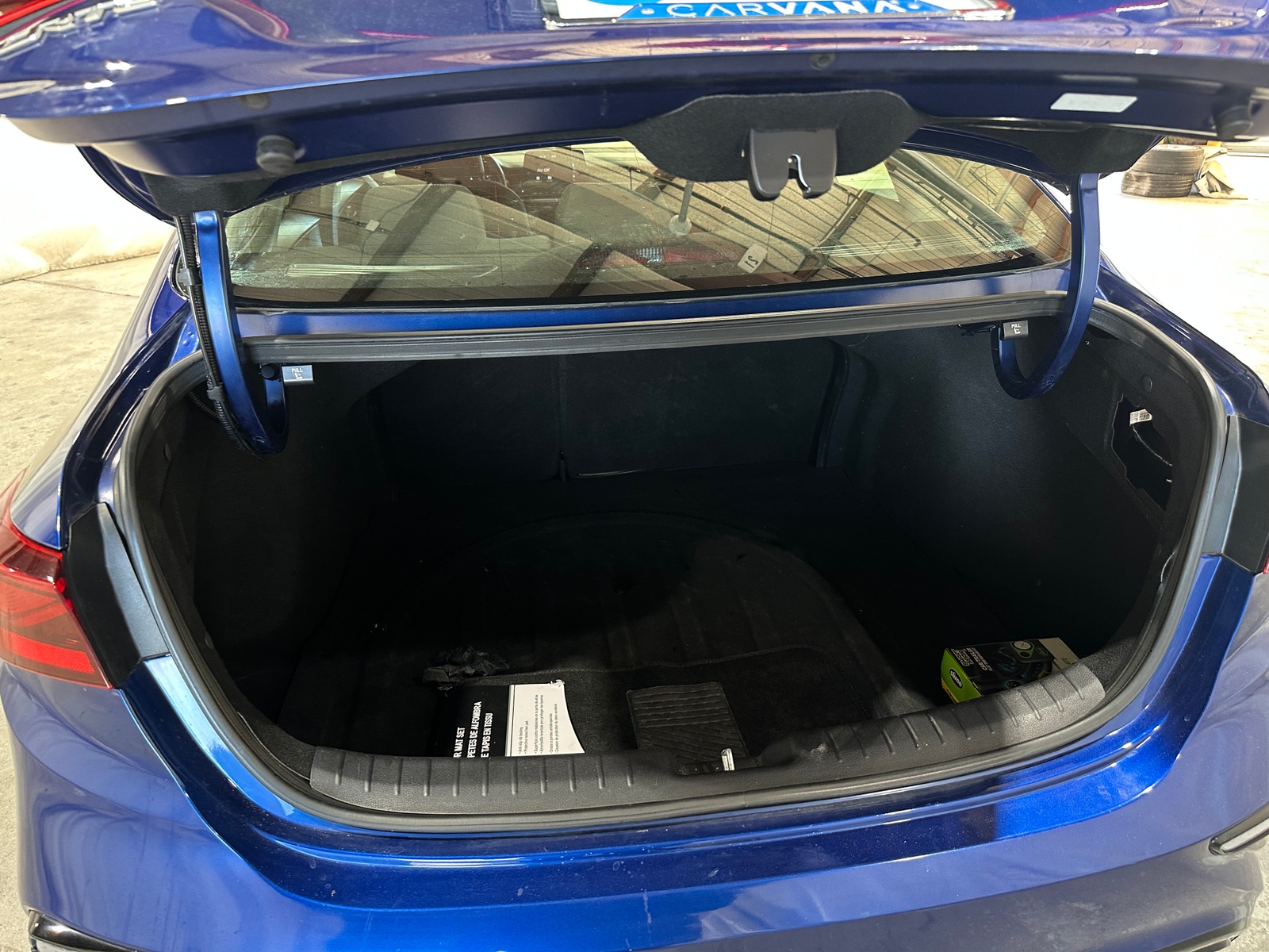 Thumbnail: 2019 Kia Forte - 7