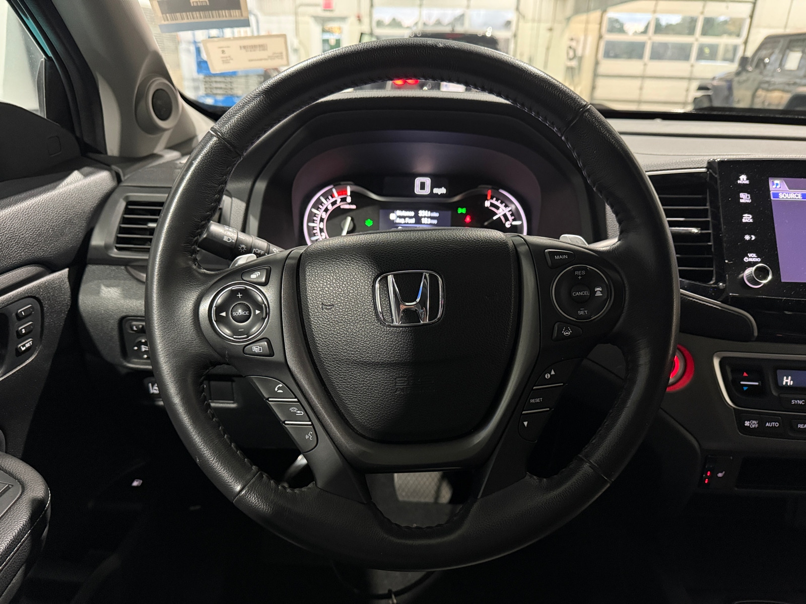 Thumbnail: 2023 Honda Ridgeline - 4