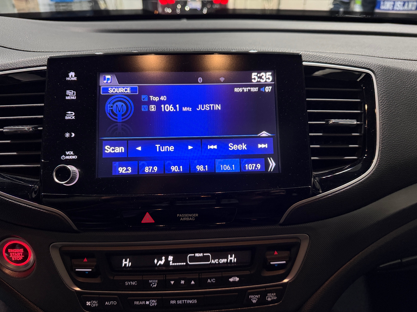 Thumbnail: 2023 Honda Ridgeline - 3