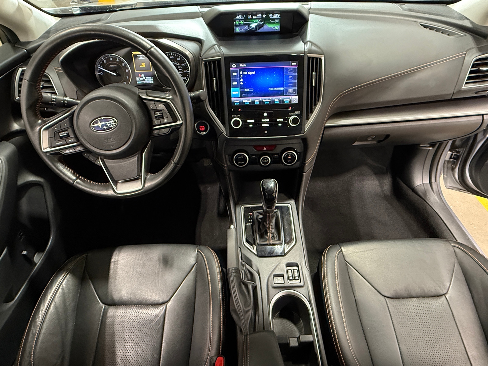 Thumbnail: 2021 Subaru Crosstrek - 2