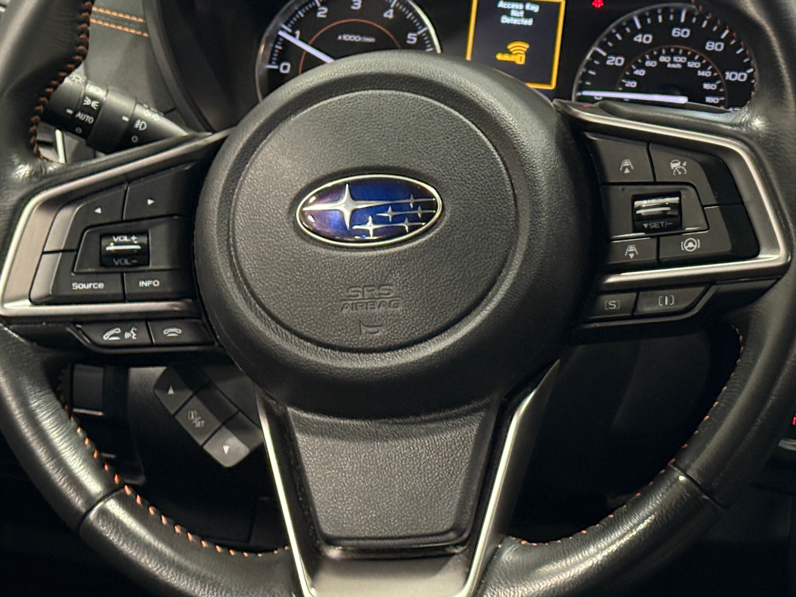 Thumbnail: 2021 Subaru Crosstrek - 4