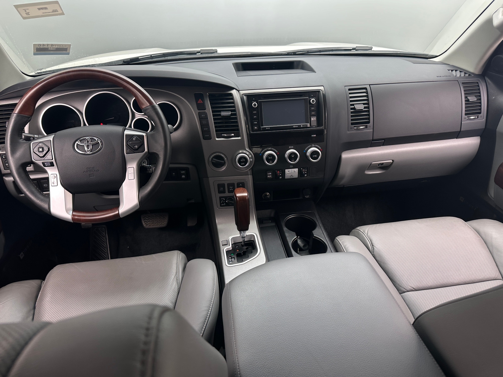 Thumbnail: 2017 Toyota Sequoia - 2