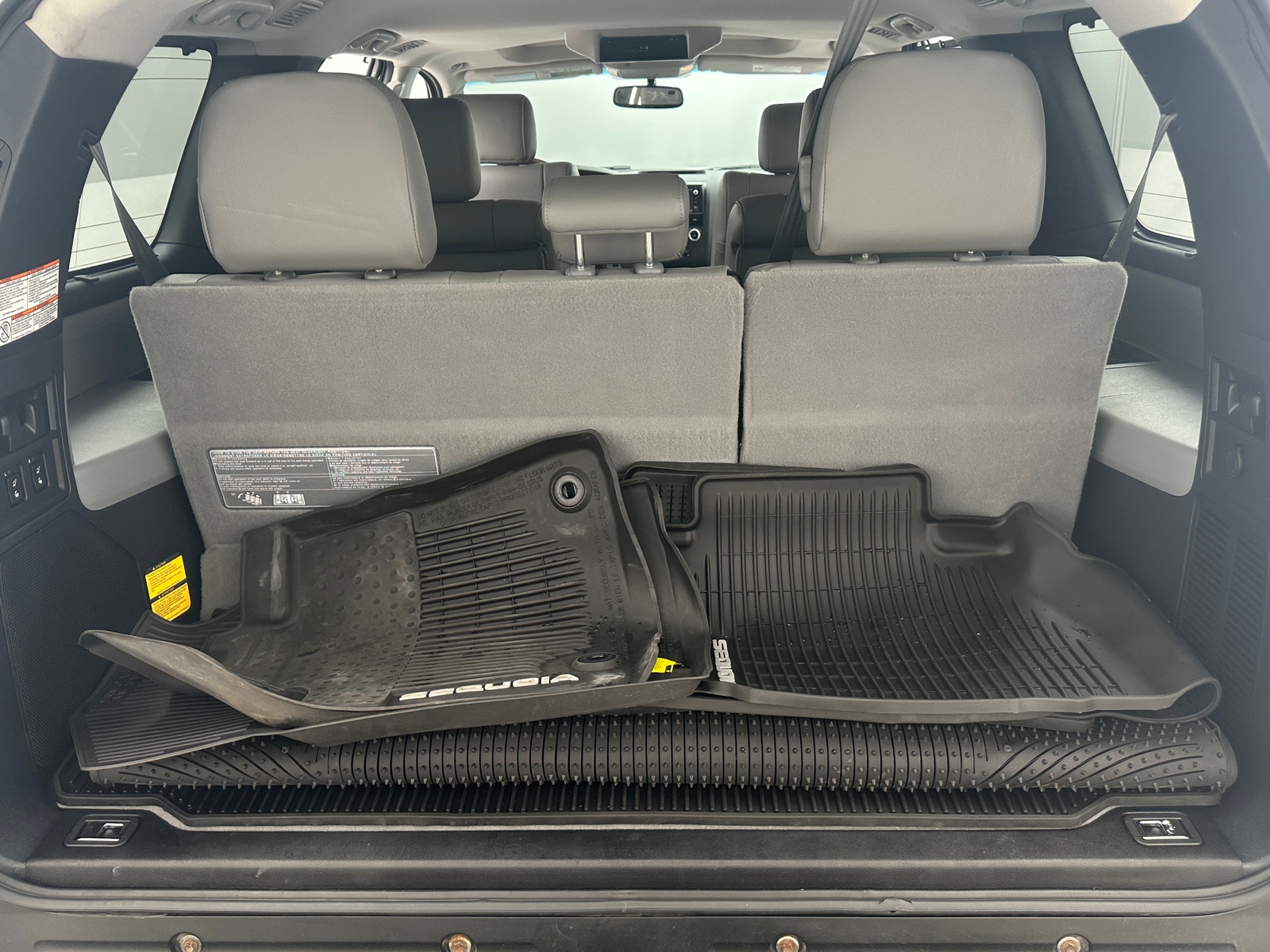 Thumbnail: 2017 Toyota Sequoia - 6