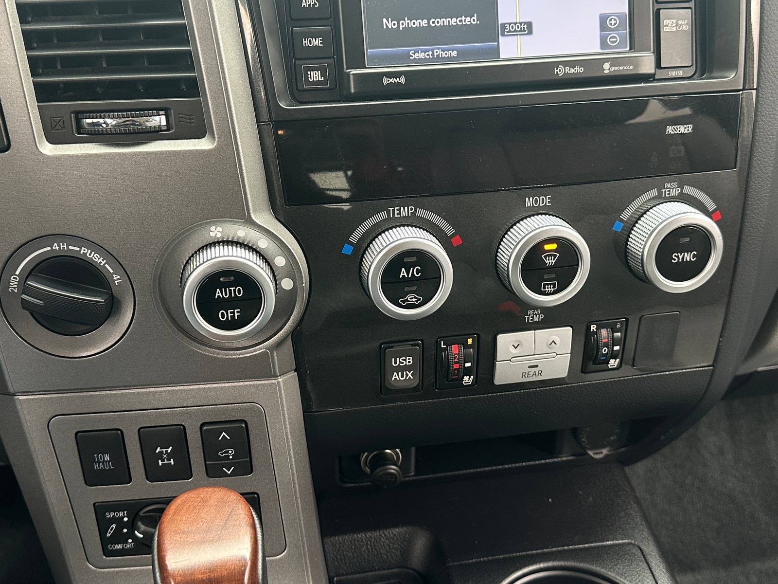 Thumbnail: 2017 Toyota Sequoia - 3