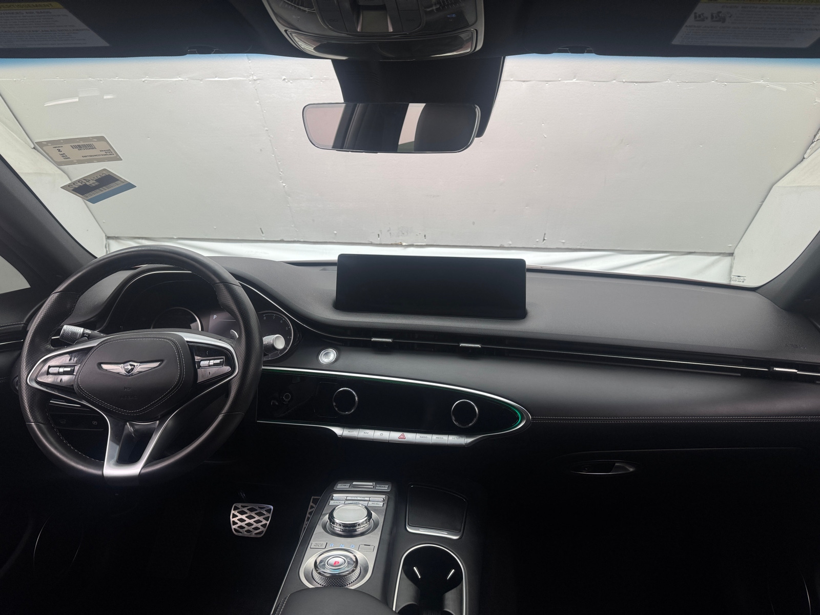 Thumbnail: 2022 Genesis GV70 - 2