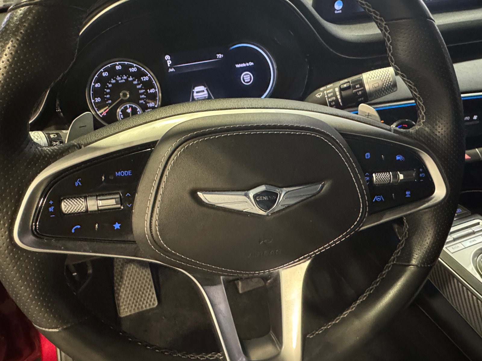 Thumbnail: 2022 Genesis GV70 - 4