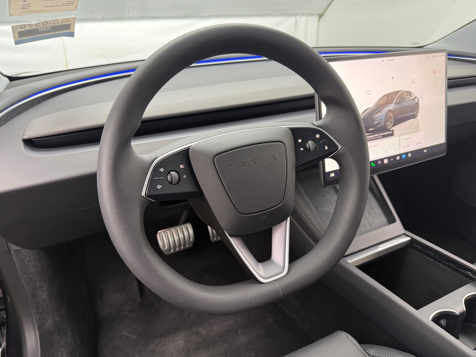 Thumbnail: 2024 Tesla Model 3 - 4