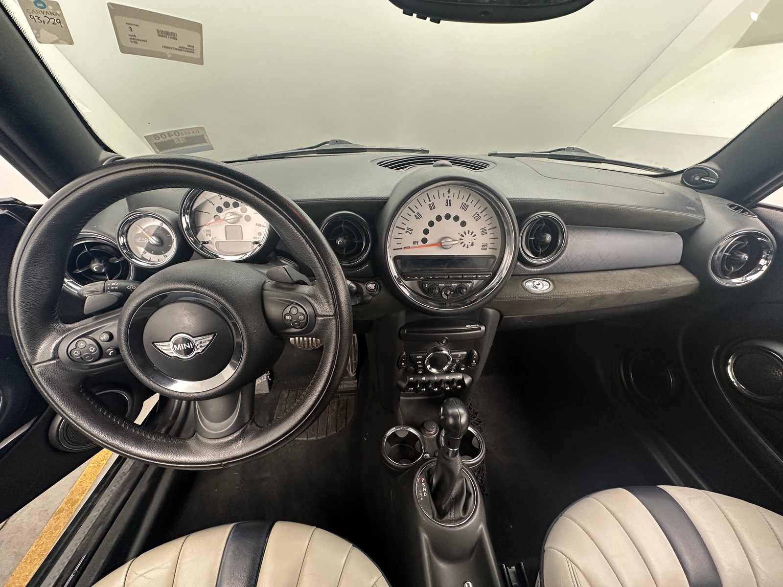 Thumbnail: 2012 MINI Cooper Convertible - 2
