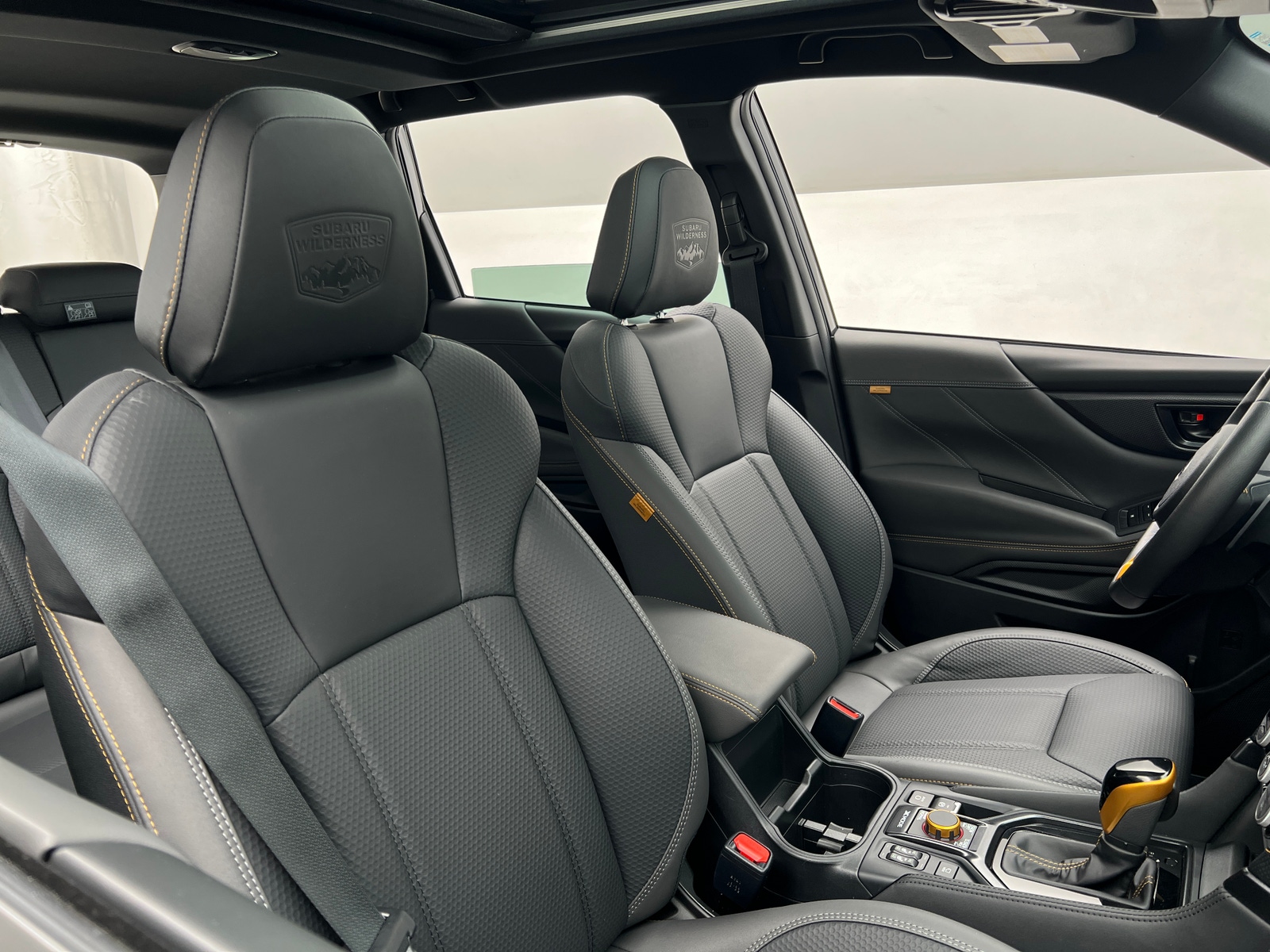 Thumbnail: 2023 Subaru Forester - 2