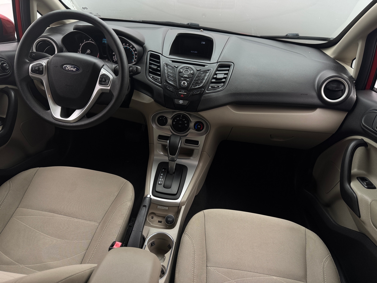 Thumbnail: 2019 Ford Fiesta - 3