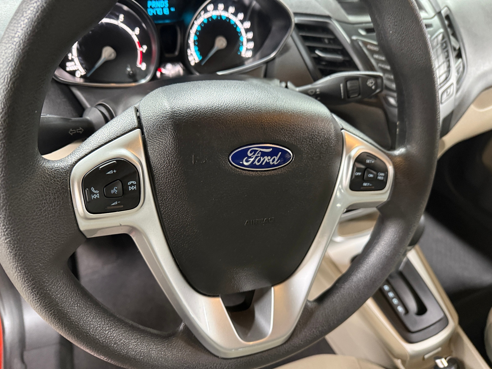 Thumbnail: 2019 Ford Fiesta - 5