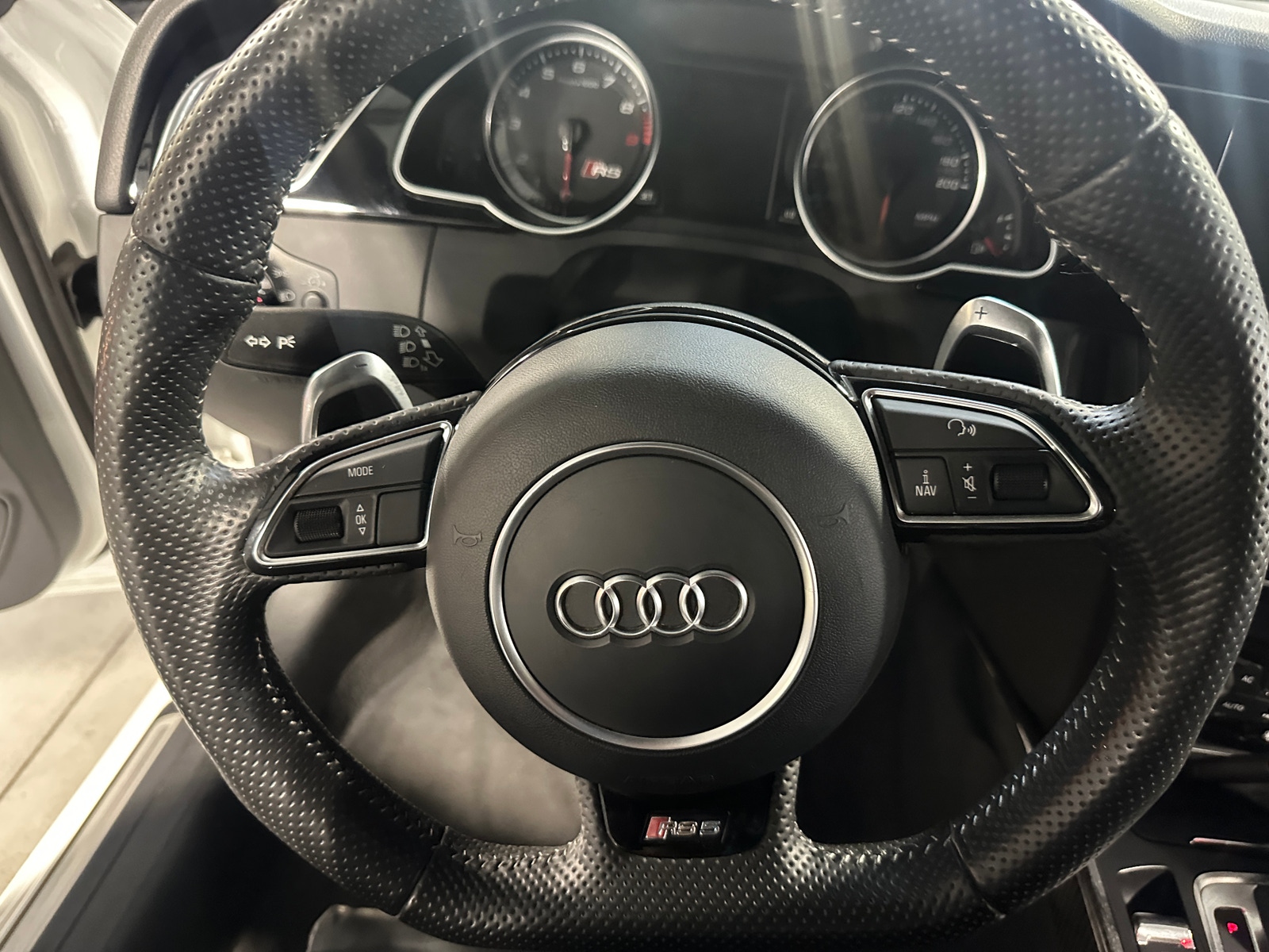 Thumbnail: 2014 Audi RS 5 - 3