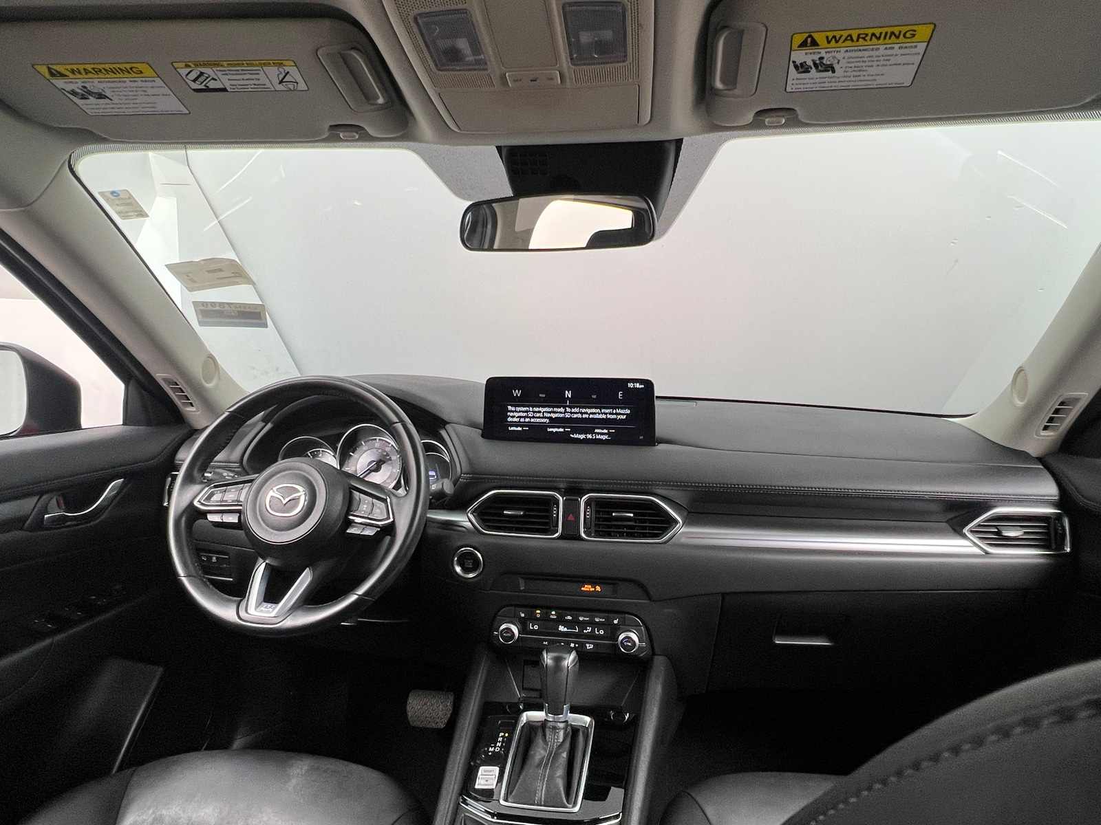 Thumbnail: 2021 Mazda CX-5 - 2