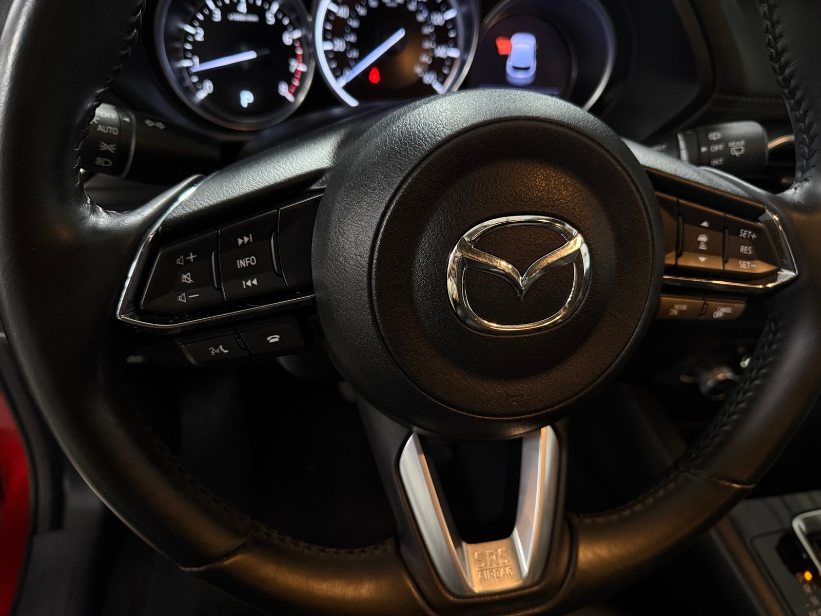 Thumbnail: 2021 Mazda CX-5 - 4