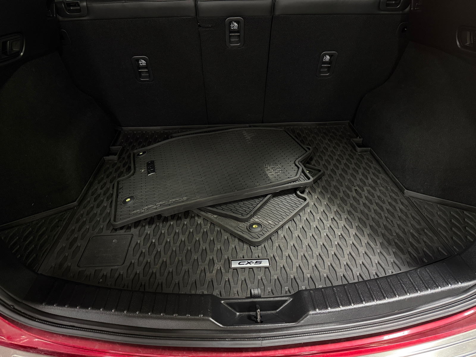 Thumbnail: 2021 Mazda CX-5 - 6