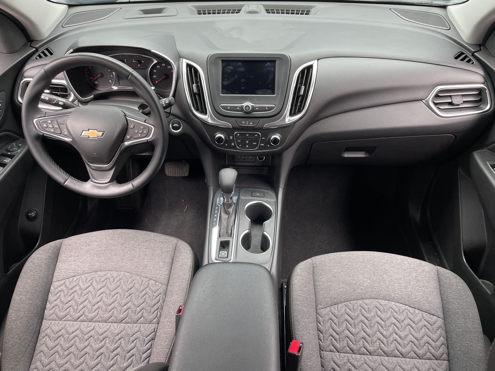 Thumbnail: 2024 Chevrolet Equinox - 3