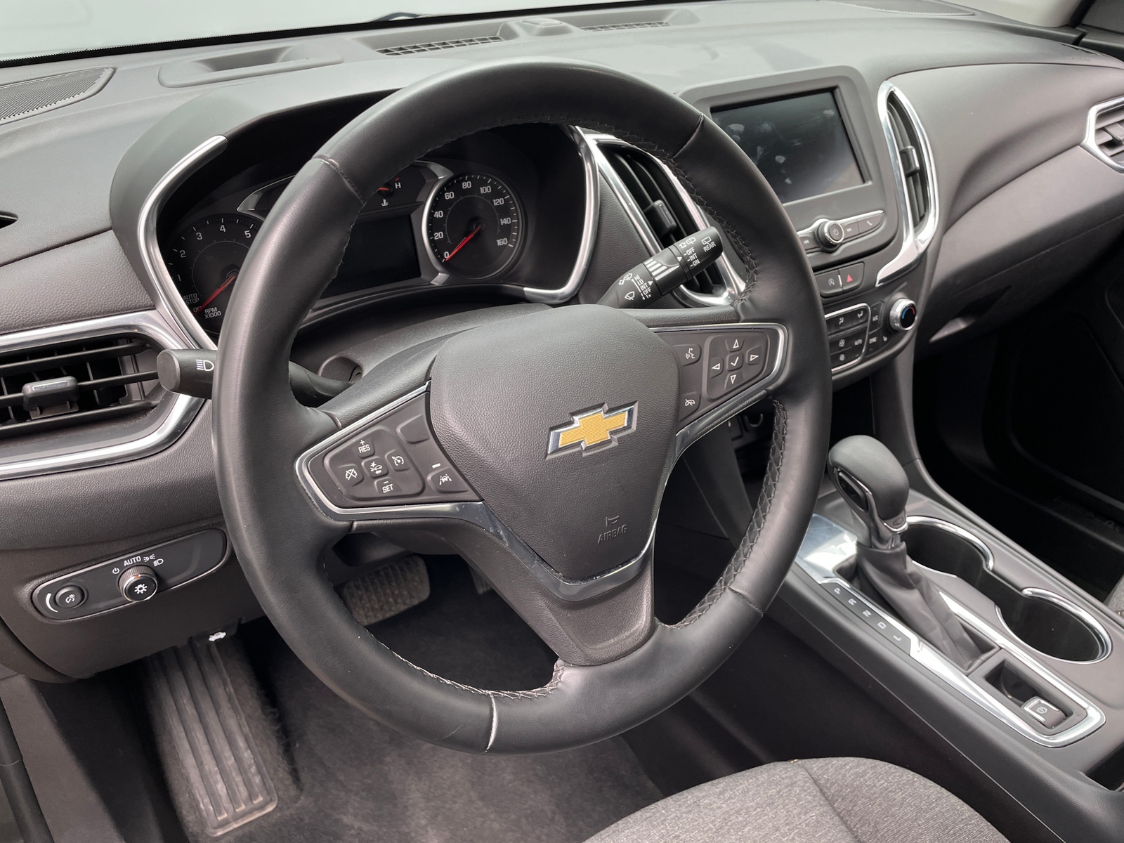 Thumbnail: 2024 Chevrolet Equinox - 5