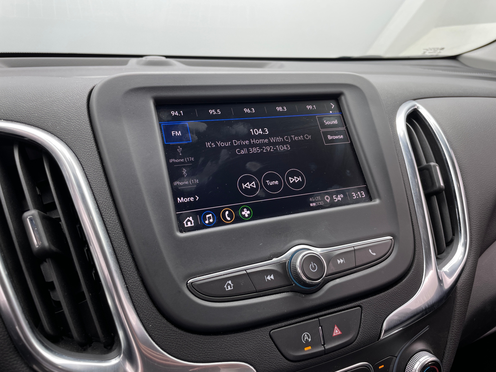 Thumbnail: 2024 Chevrolet Equinox - 4