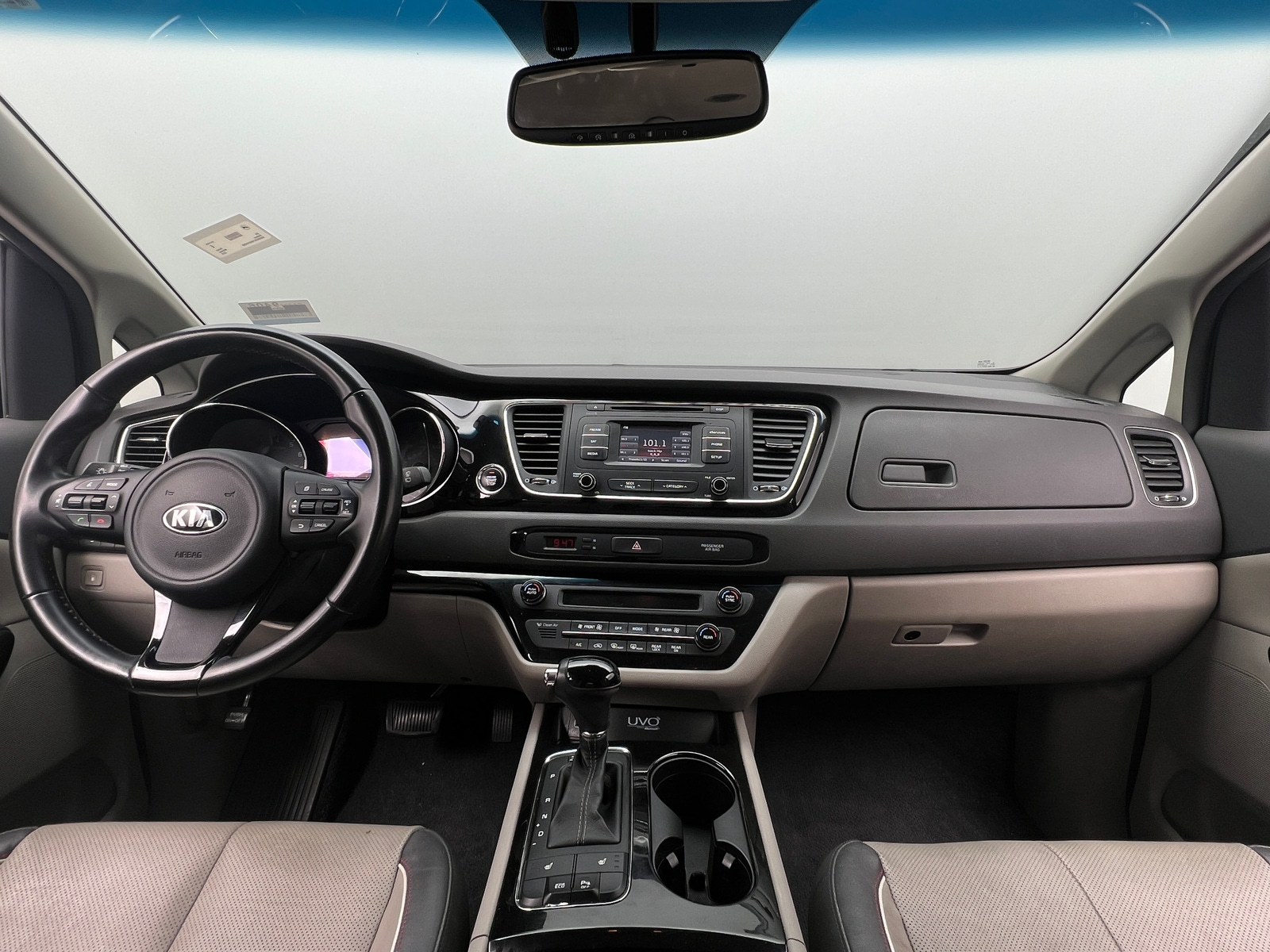 Thumbnail: 2016 Kia Sedona - 2