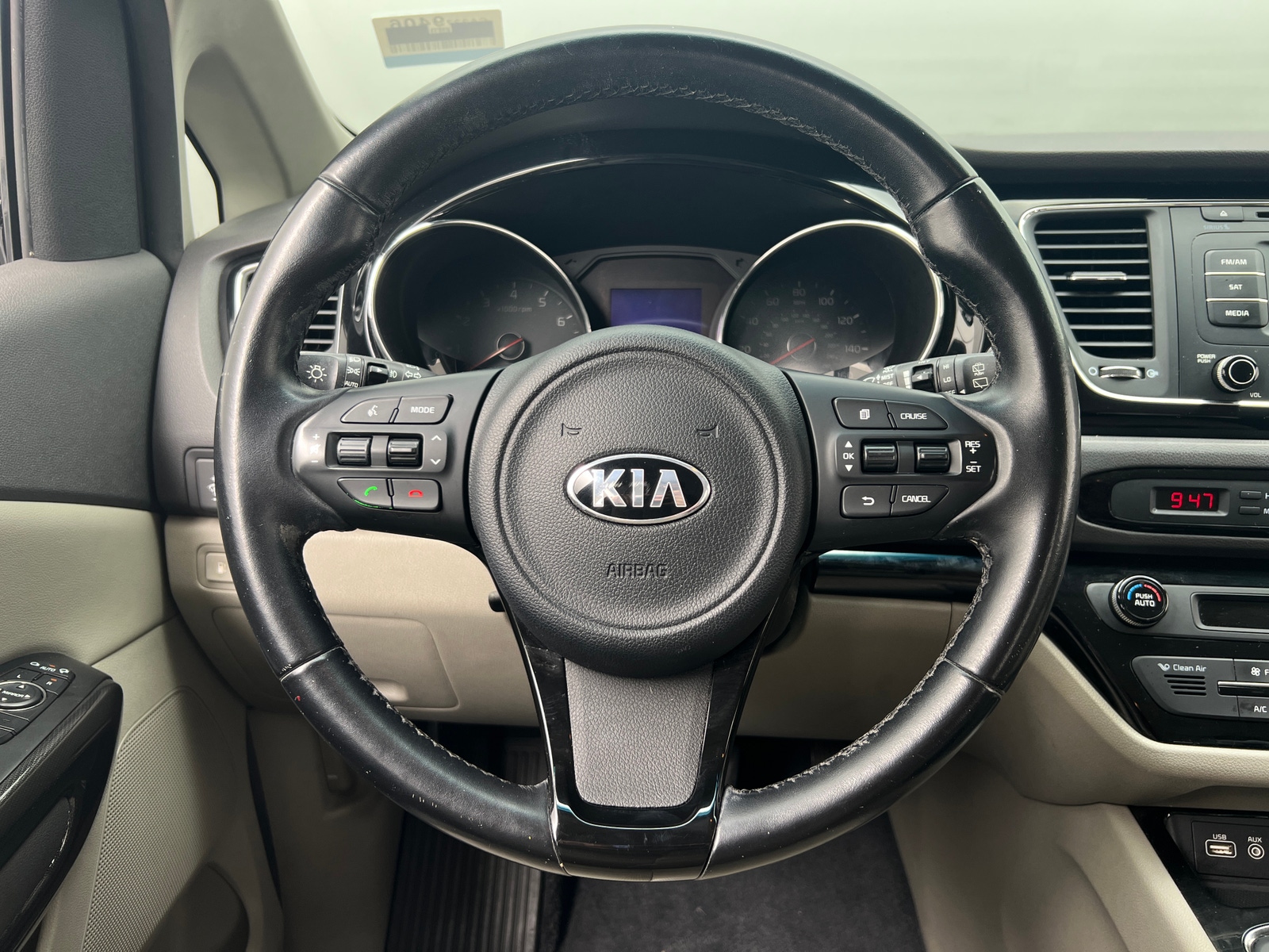 Thumbnail: 2016 Kia Sedona - 4