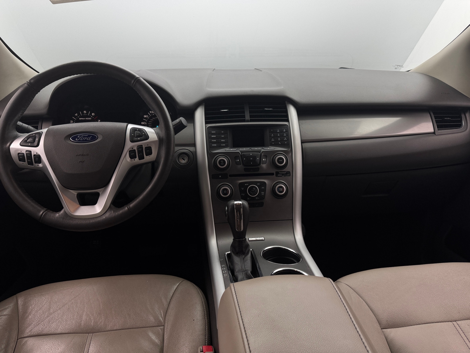 Thumbnail: 2014 Ford Edge - 3