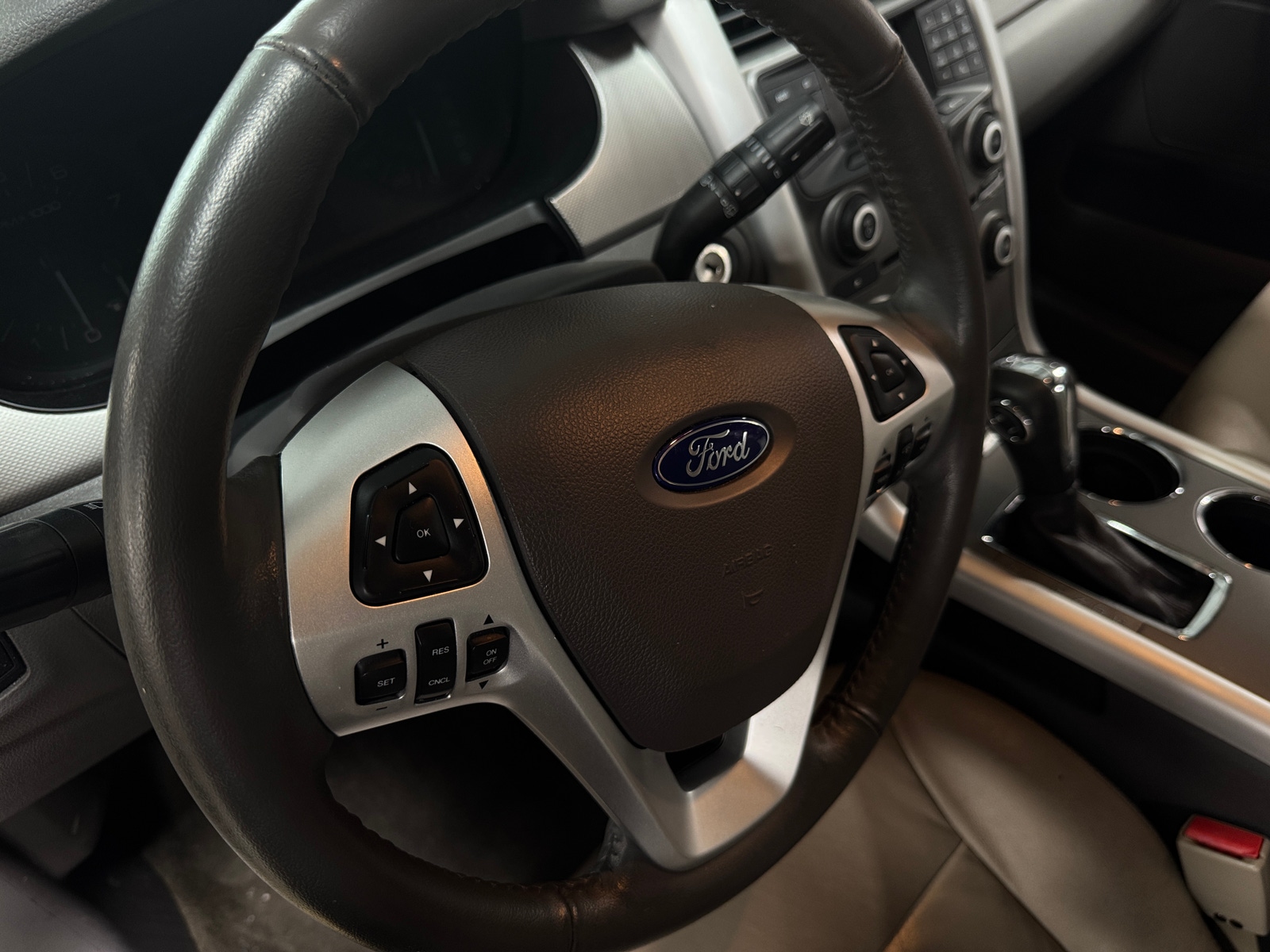 Thumbnail: 2014 Ford Edge - 5