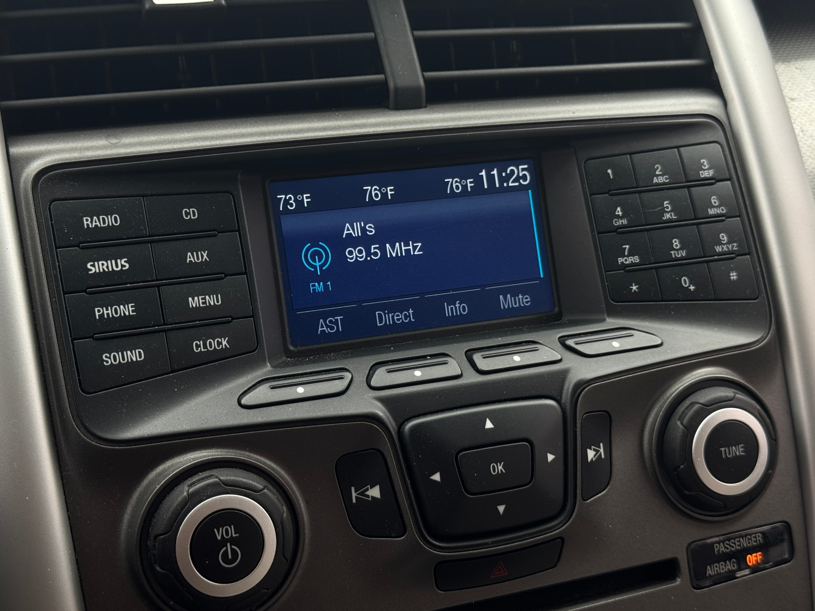 Thumbnail: 2014 Ford Edge - 4