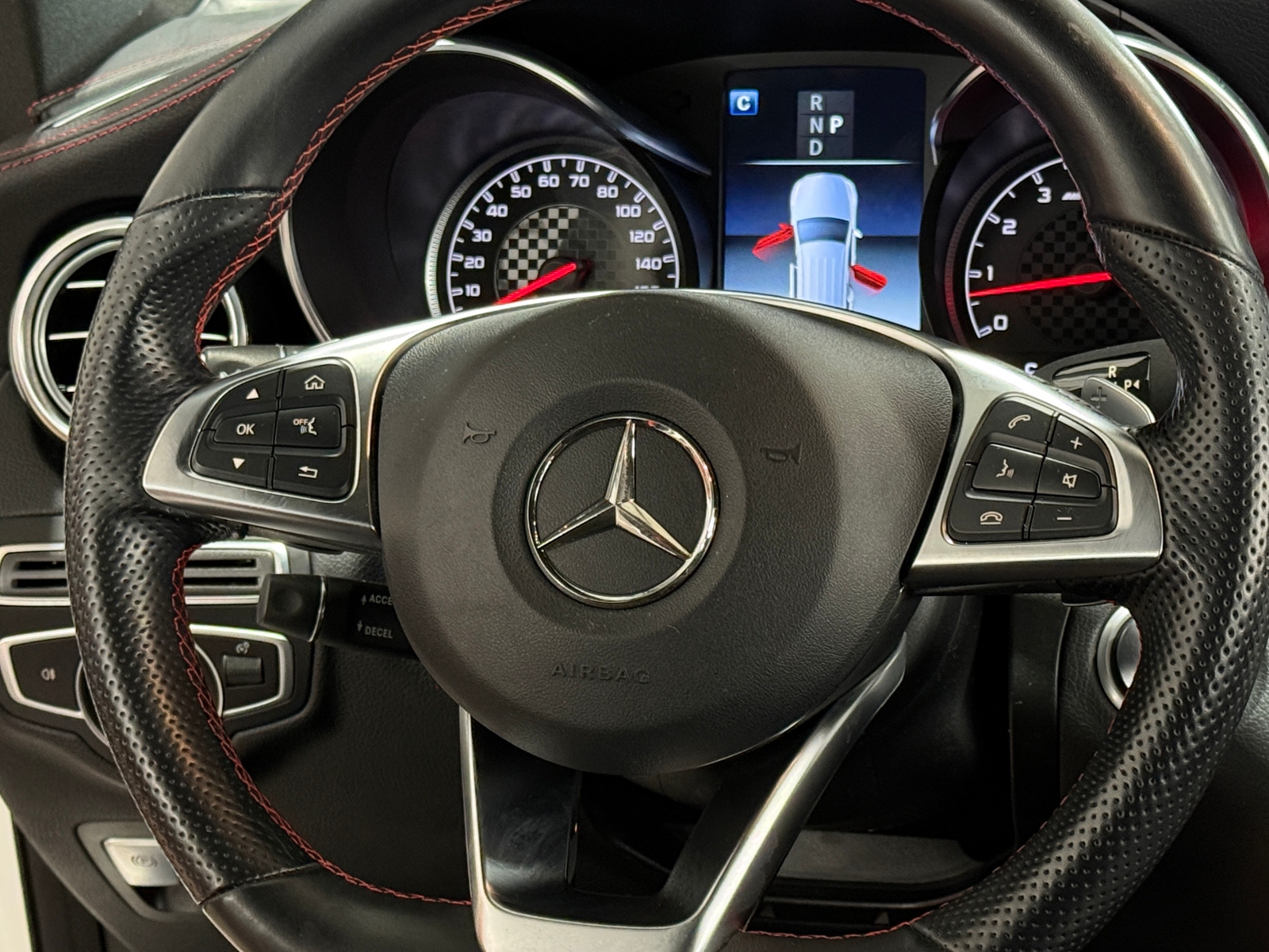 Thumbnail: 2019 Mercedes-Benz GLC - 4