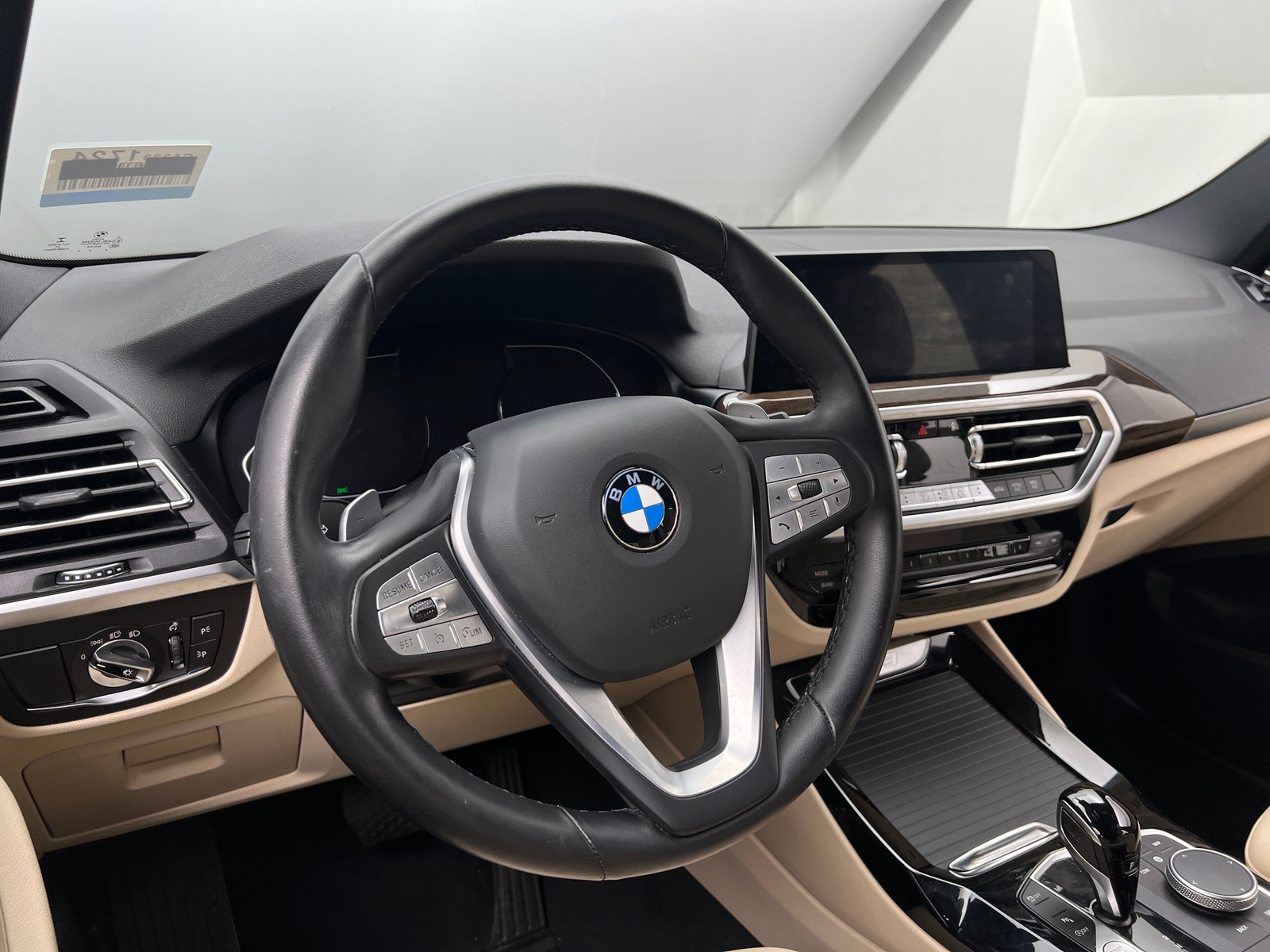 Thumbnail: 2022 BMW X3 - 4