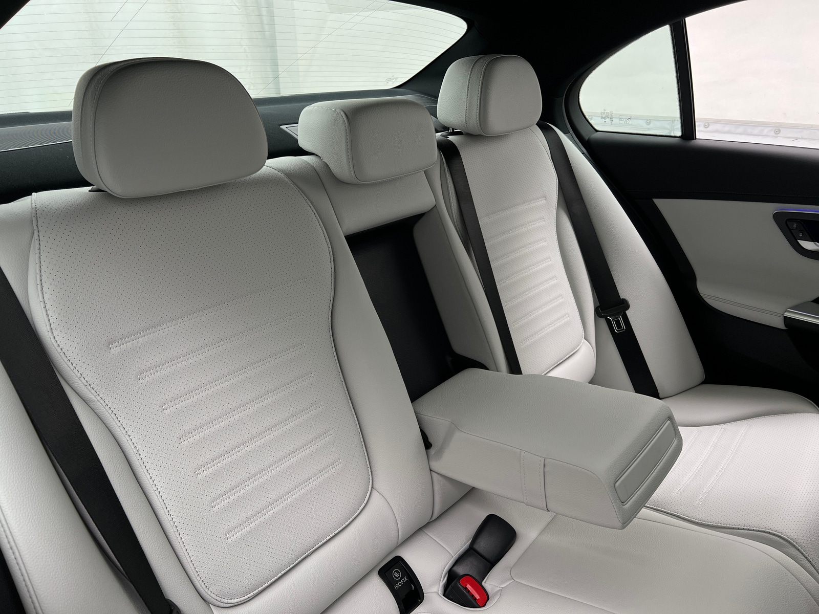 Thumbnail: 2024 Mercedes-Benz C-Class - 5