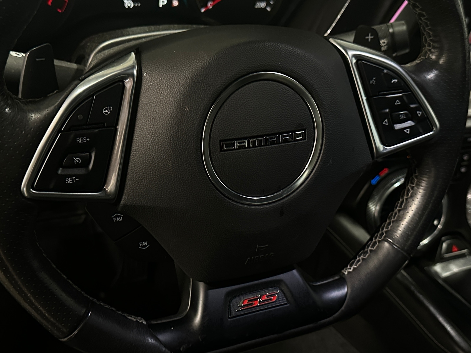 Thumbnail: 2018 Chevrolet Camaro - 4