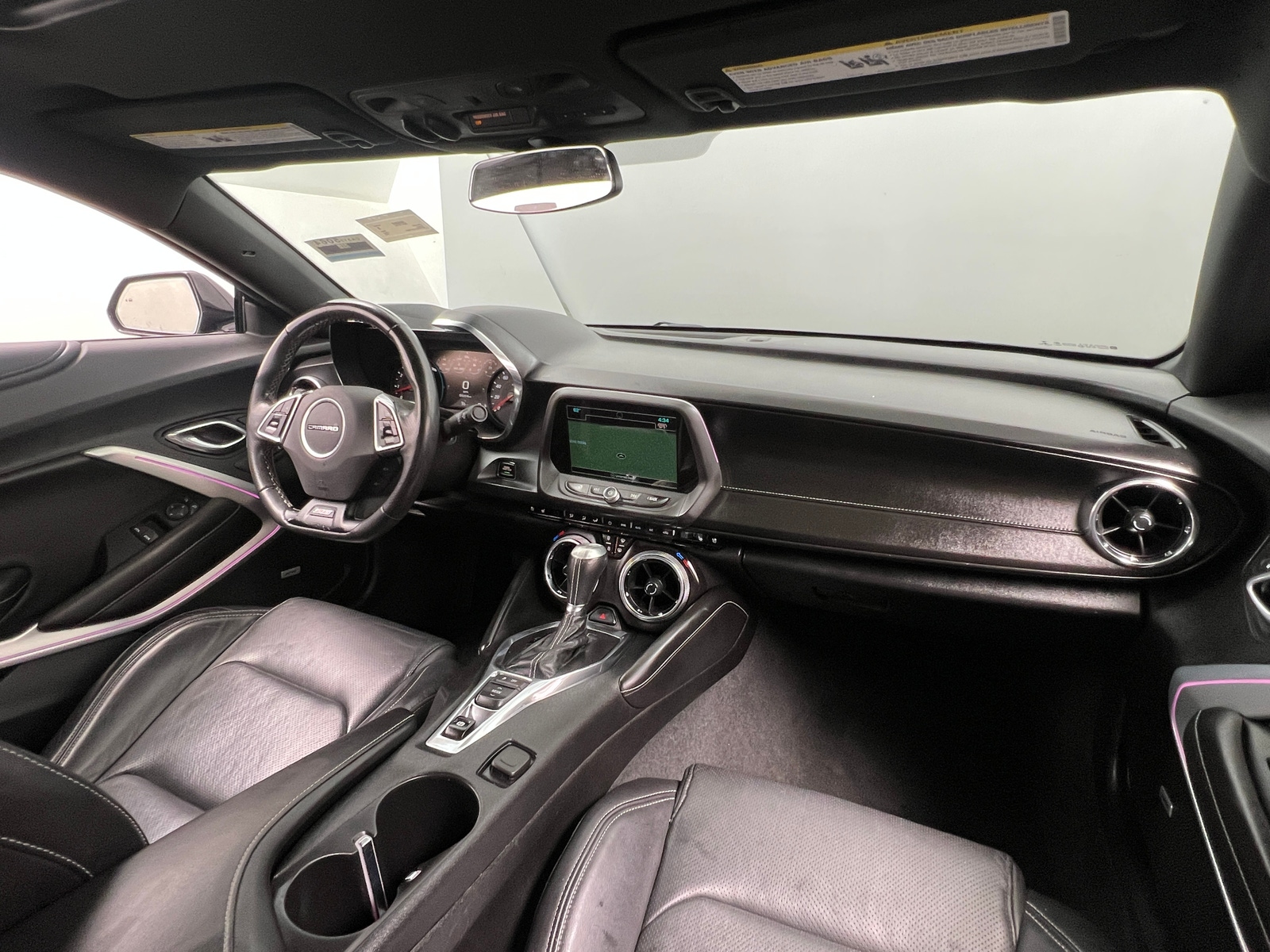 Thumbnail: 2018 Chevrolet Camaro - 2