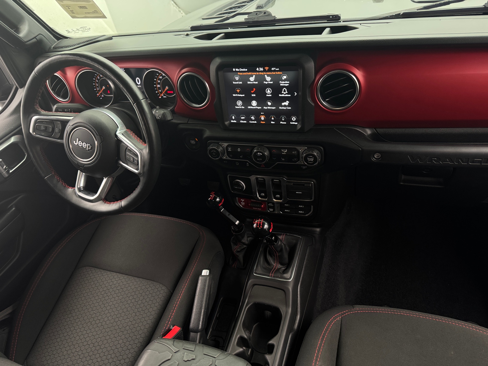 Thumbnail: 2023 Jeep Wrangler - 3