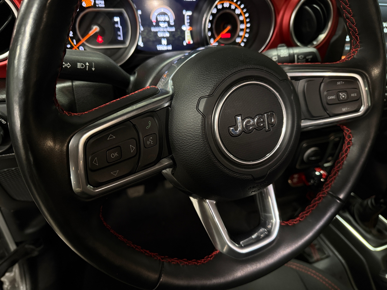 Thumbnail: 2023 Jeep Wrangler - 5