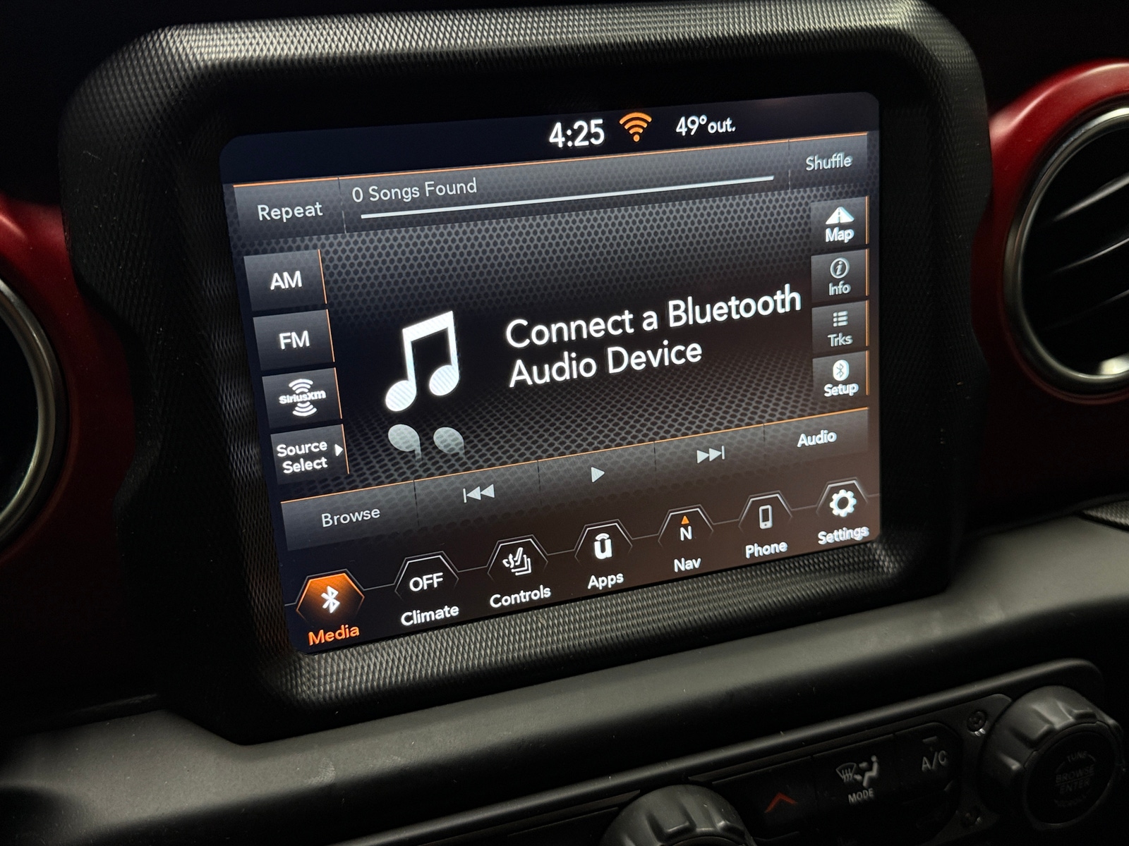 Thumbnail: 2023 Jeep Wrangler - 4