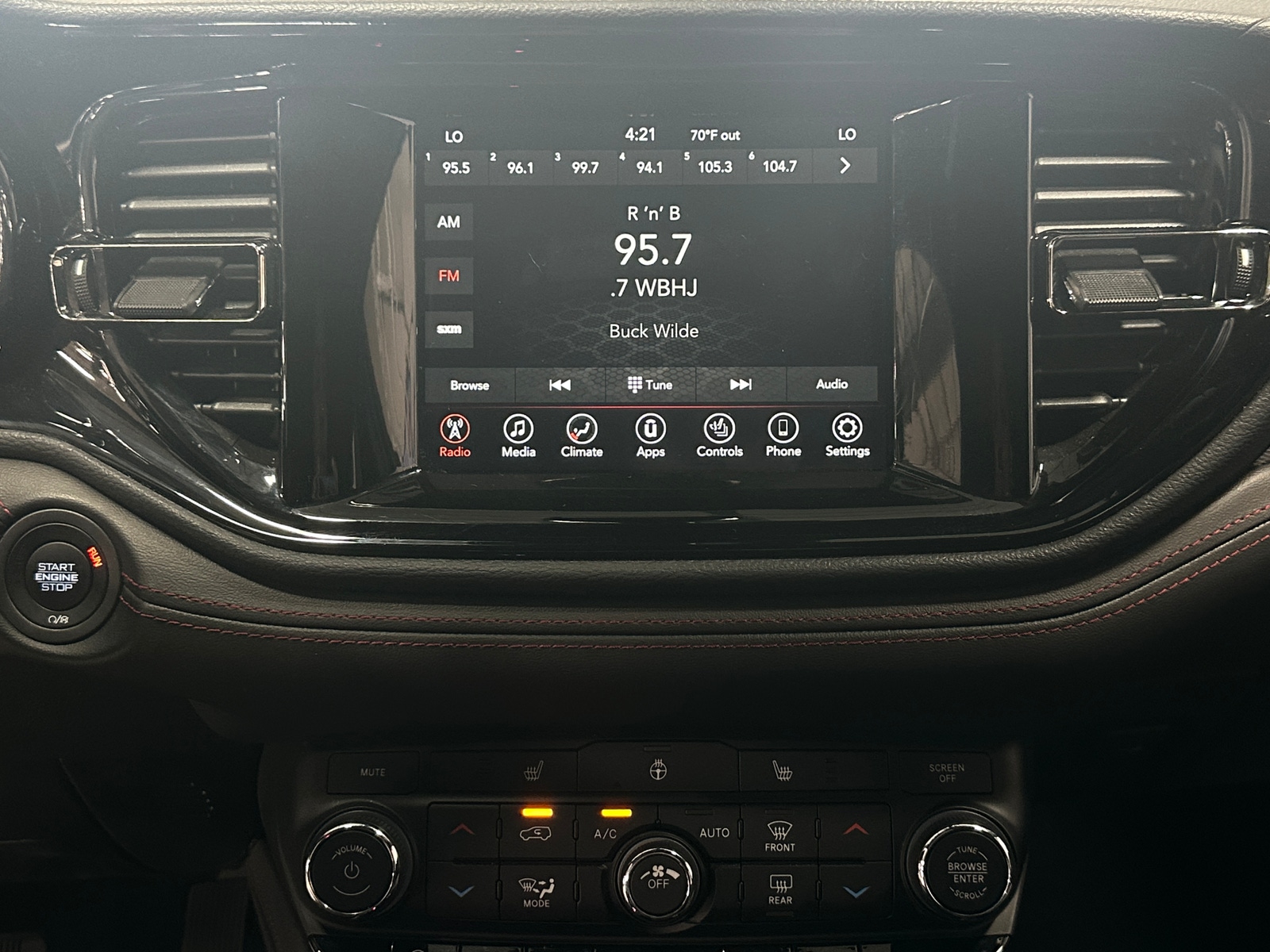 Thumbnail: 2024 Dodge Durango - 4