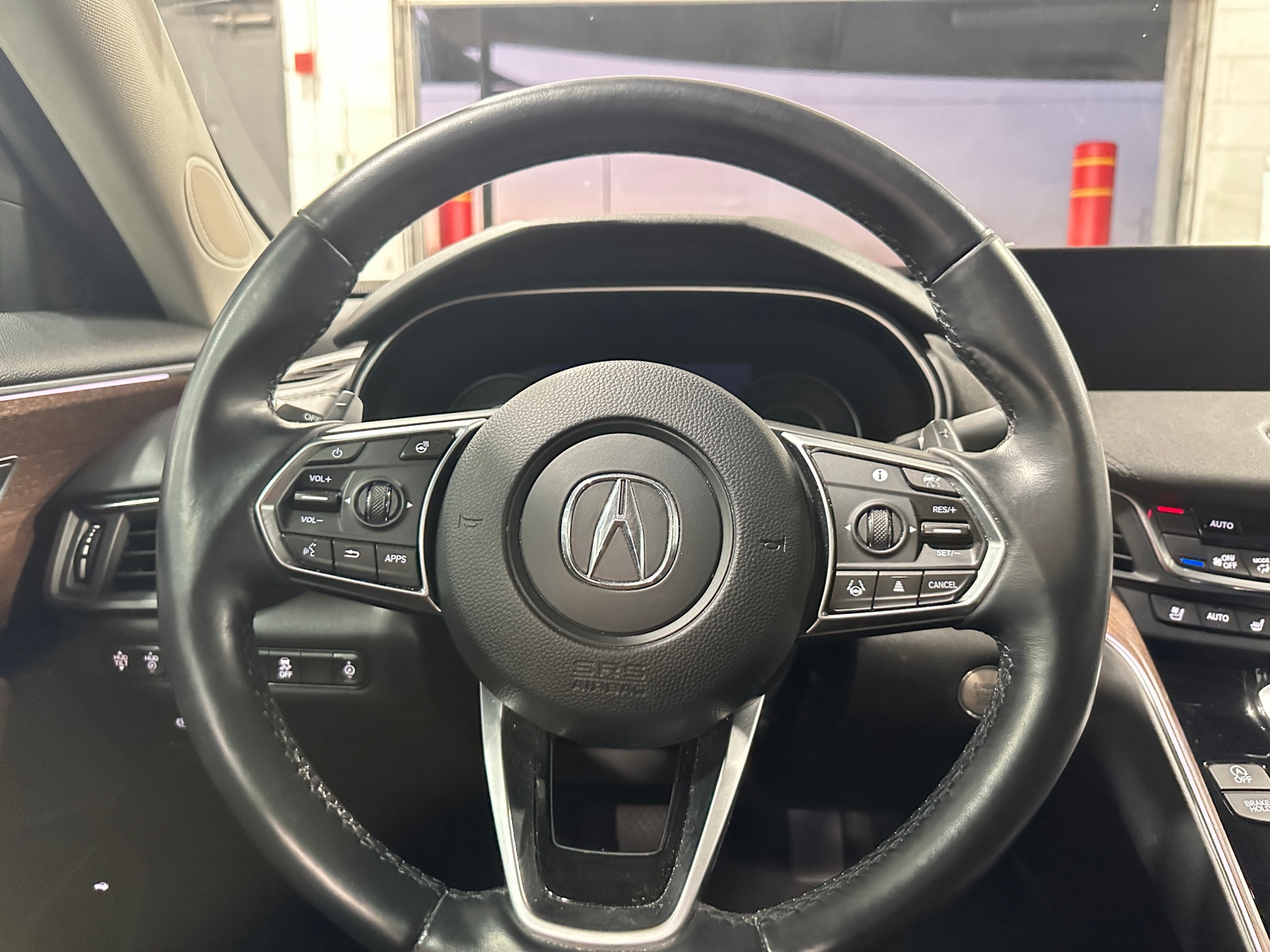 Thumbnail: 2021 Acura TLX - 4