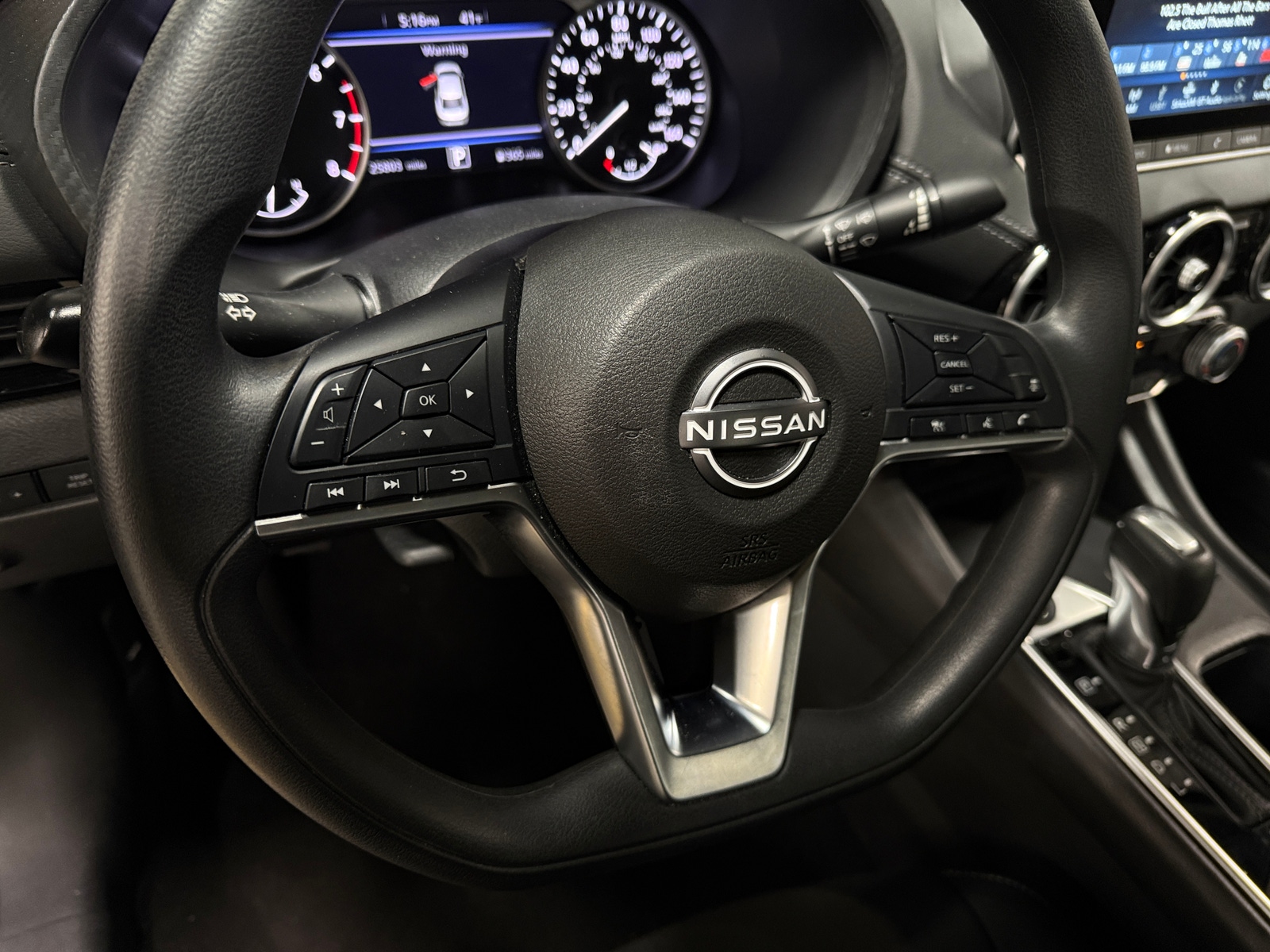 Thumbnail: 2024 Nissan Sentra - 5