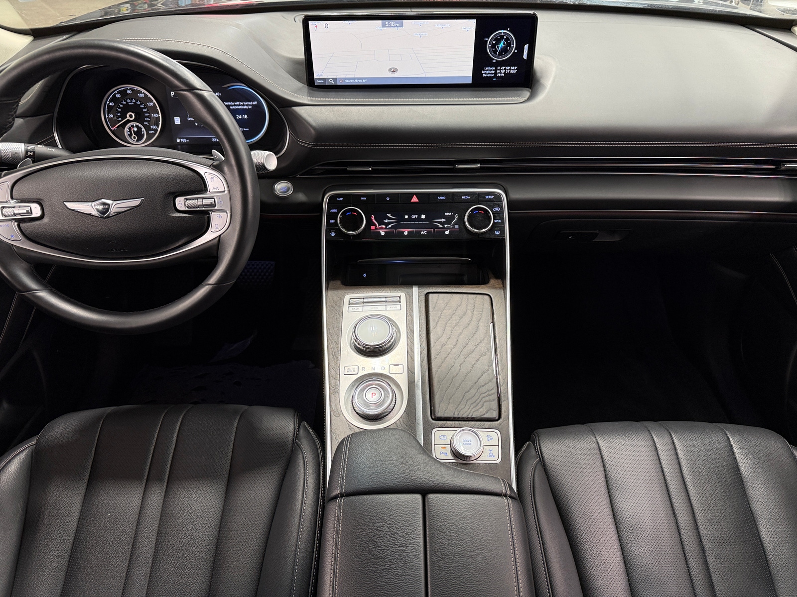 Thumbnail: 2024 Genesis GV80 - 2