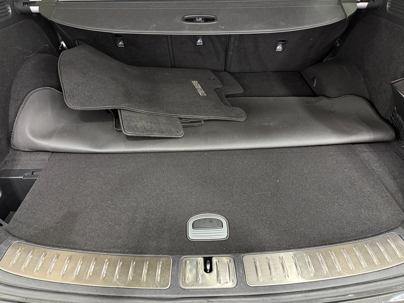 Thumbnail: 2024 Genesis GV80 - 6