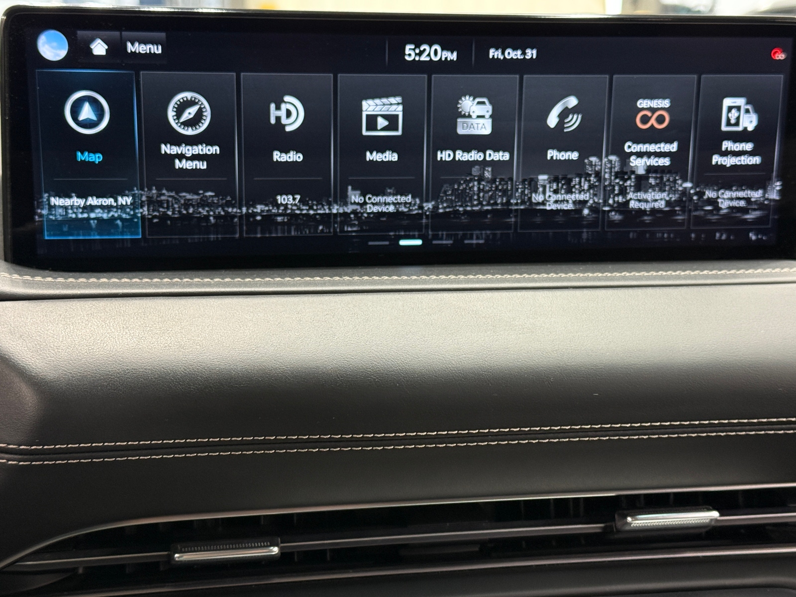 Thumbnail: 2024 Genesis GV80 - 3