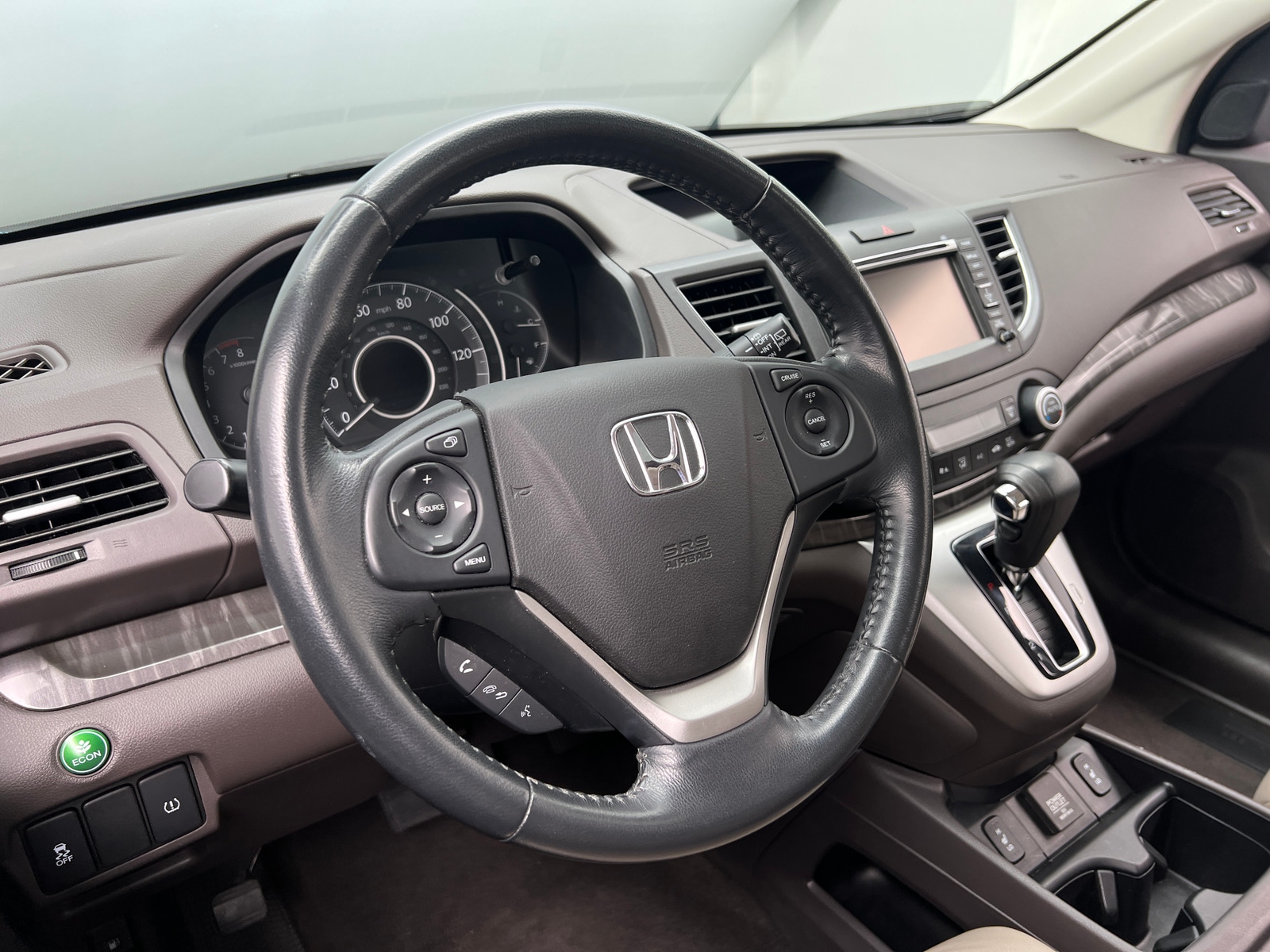 Thumbnail: 2014 Honda CR-V - 4