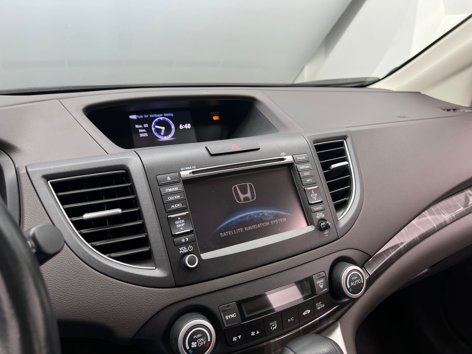 Thumbnail: 2014 Honda CR-V - 3