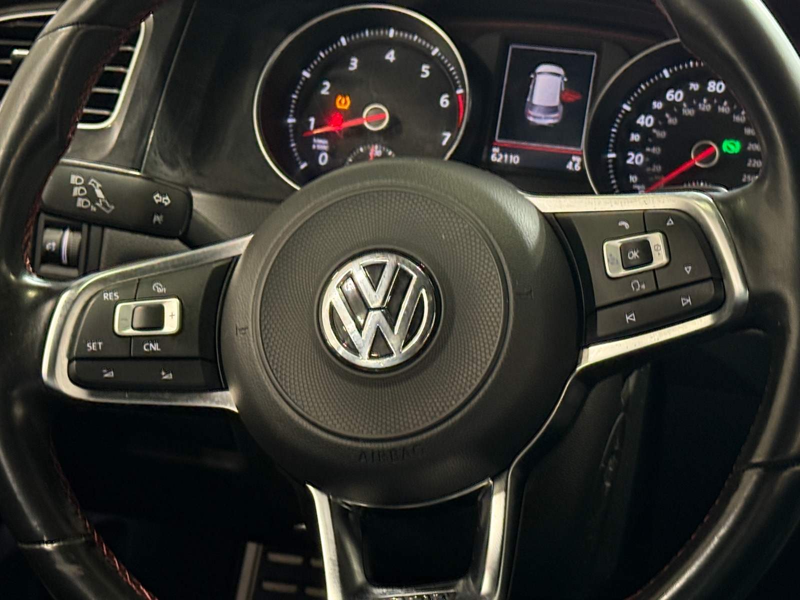 Thumbnail: 2017 Volkswagen Golf - 5